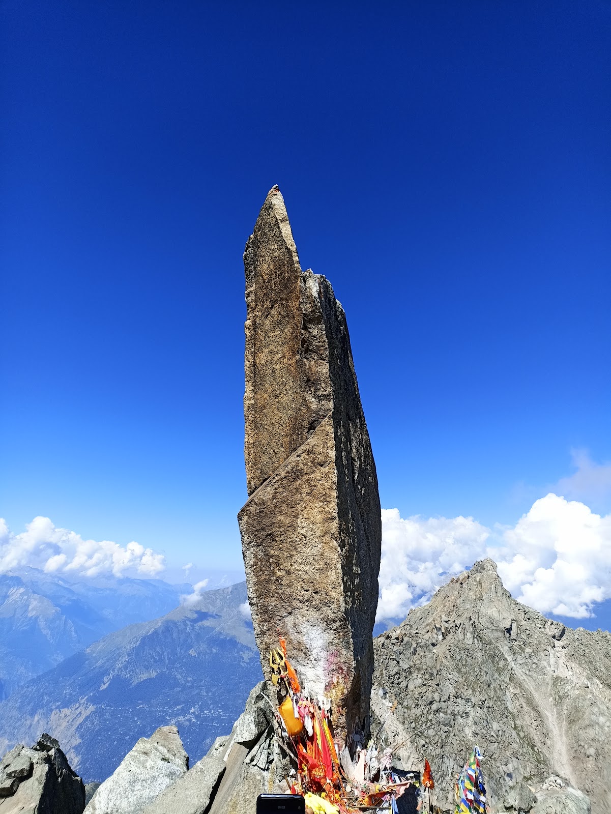 Kinnaur Kailash