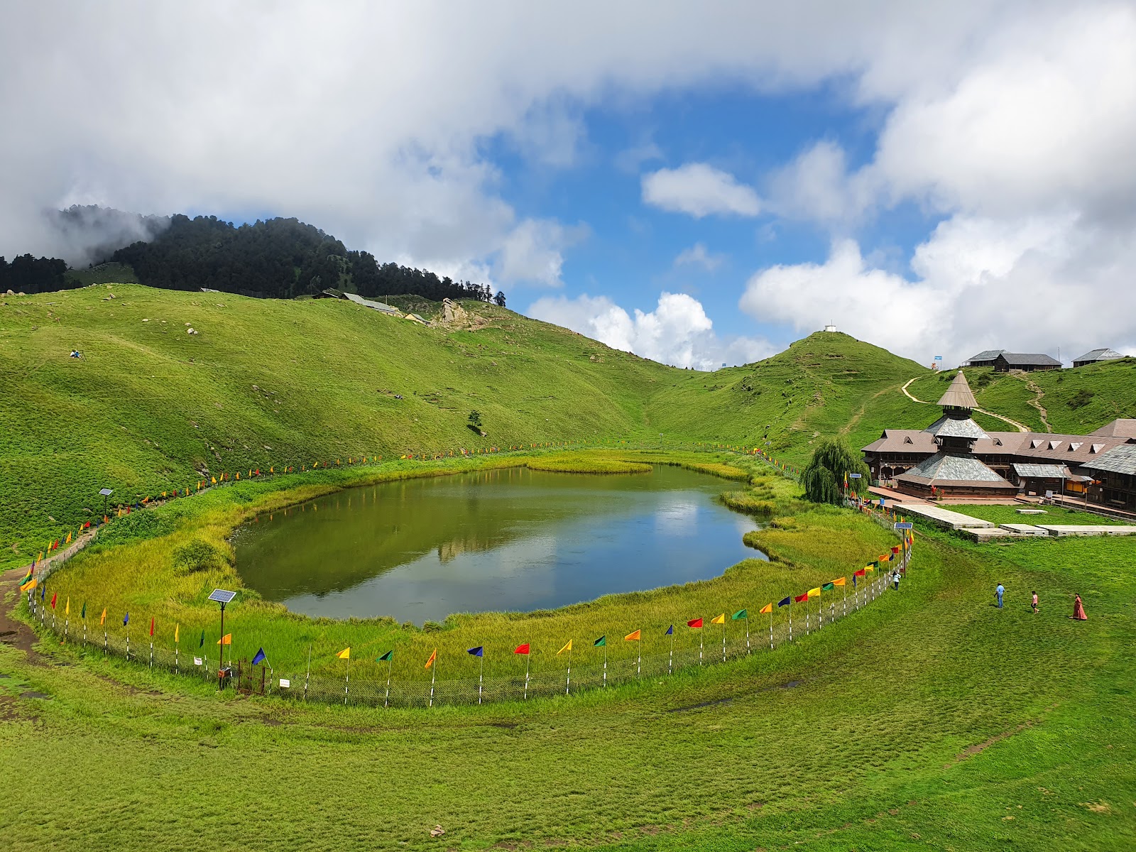 Parashar Lake