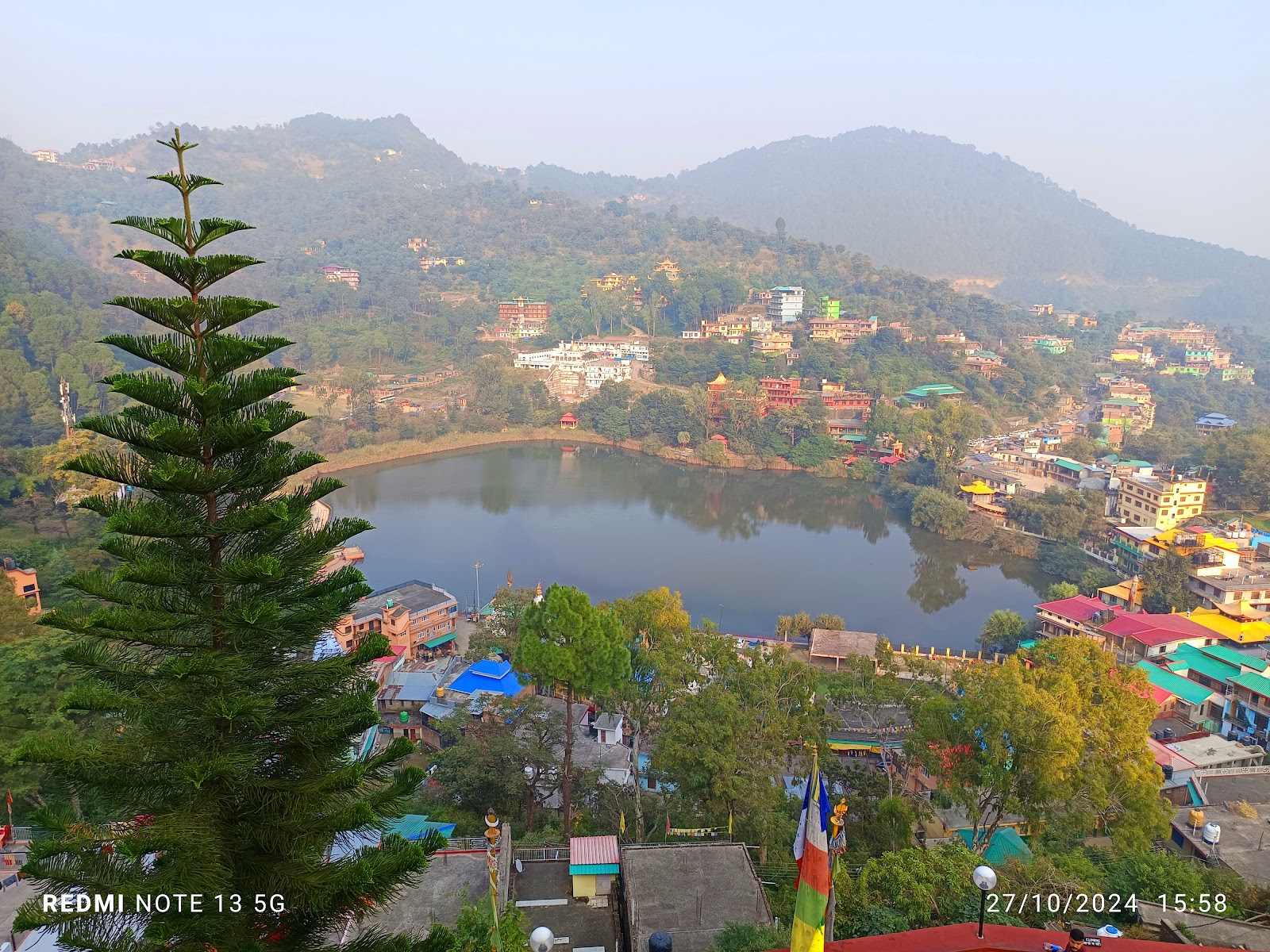 Rewalsar Lake