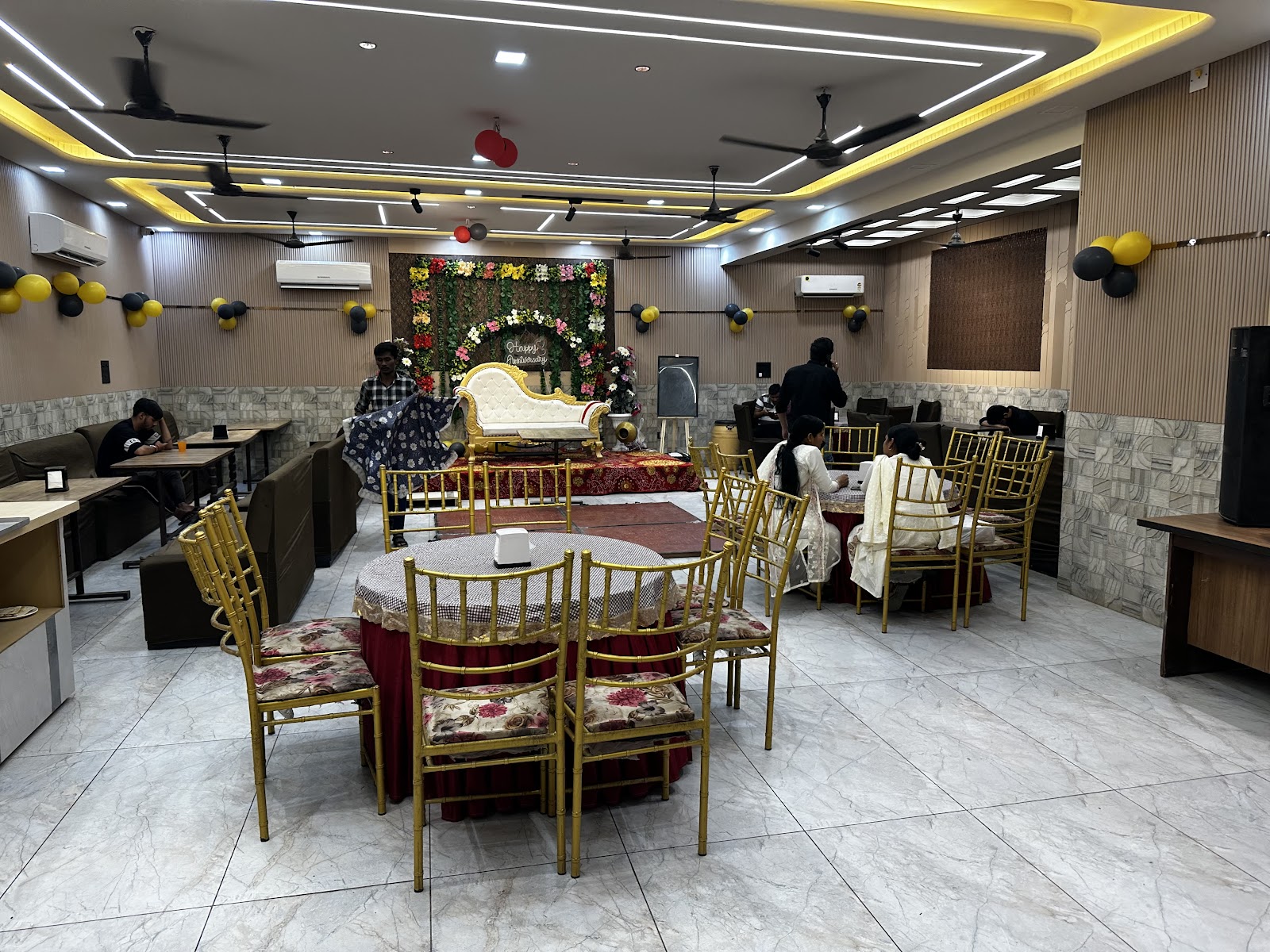 Dawat Restaurant & Party Hall - Best Party Halls in Rewari | Best Restaurants in Rewari