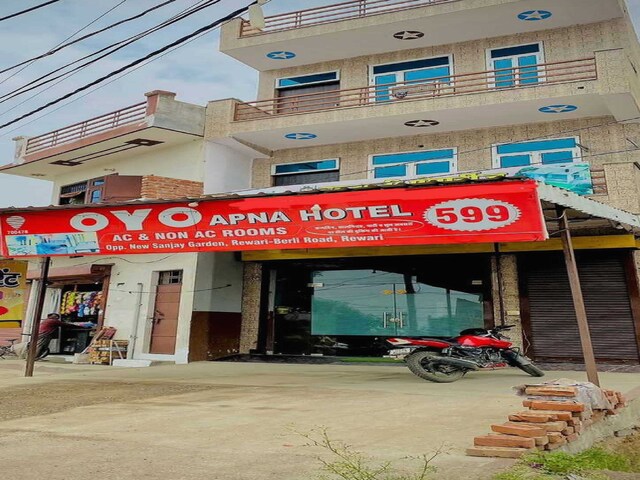 Hotel O Apna Hotel And Restaurant