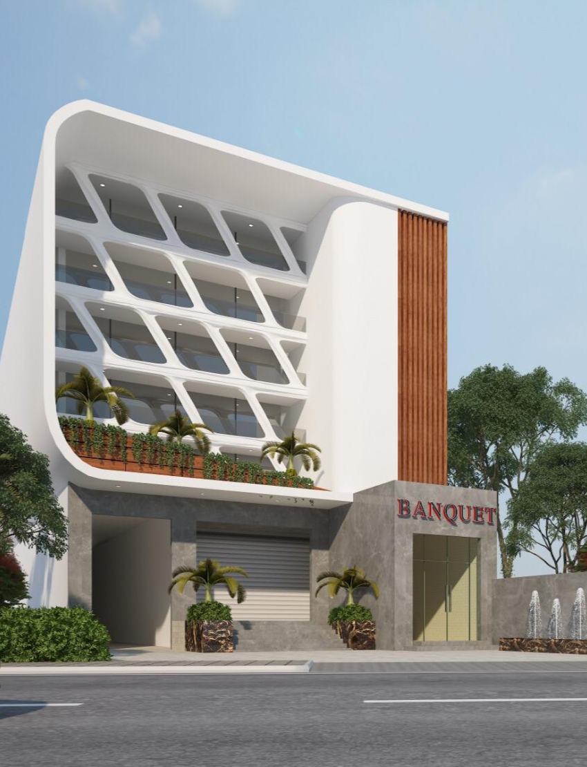 Hotel Skylark and banquet