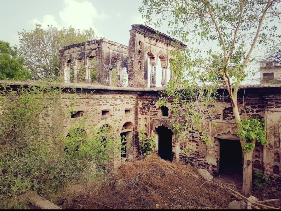 Rao Raja Rudra Singh Fort