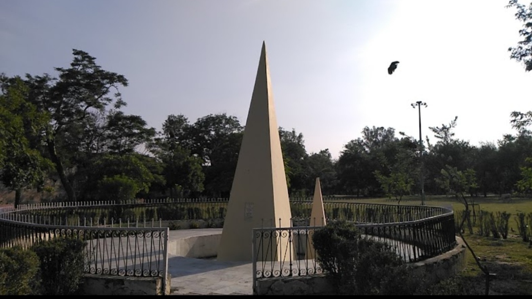 Rao Tularam Memorial Park