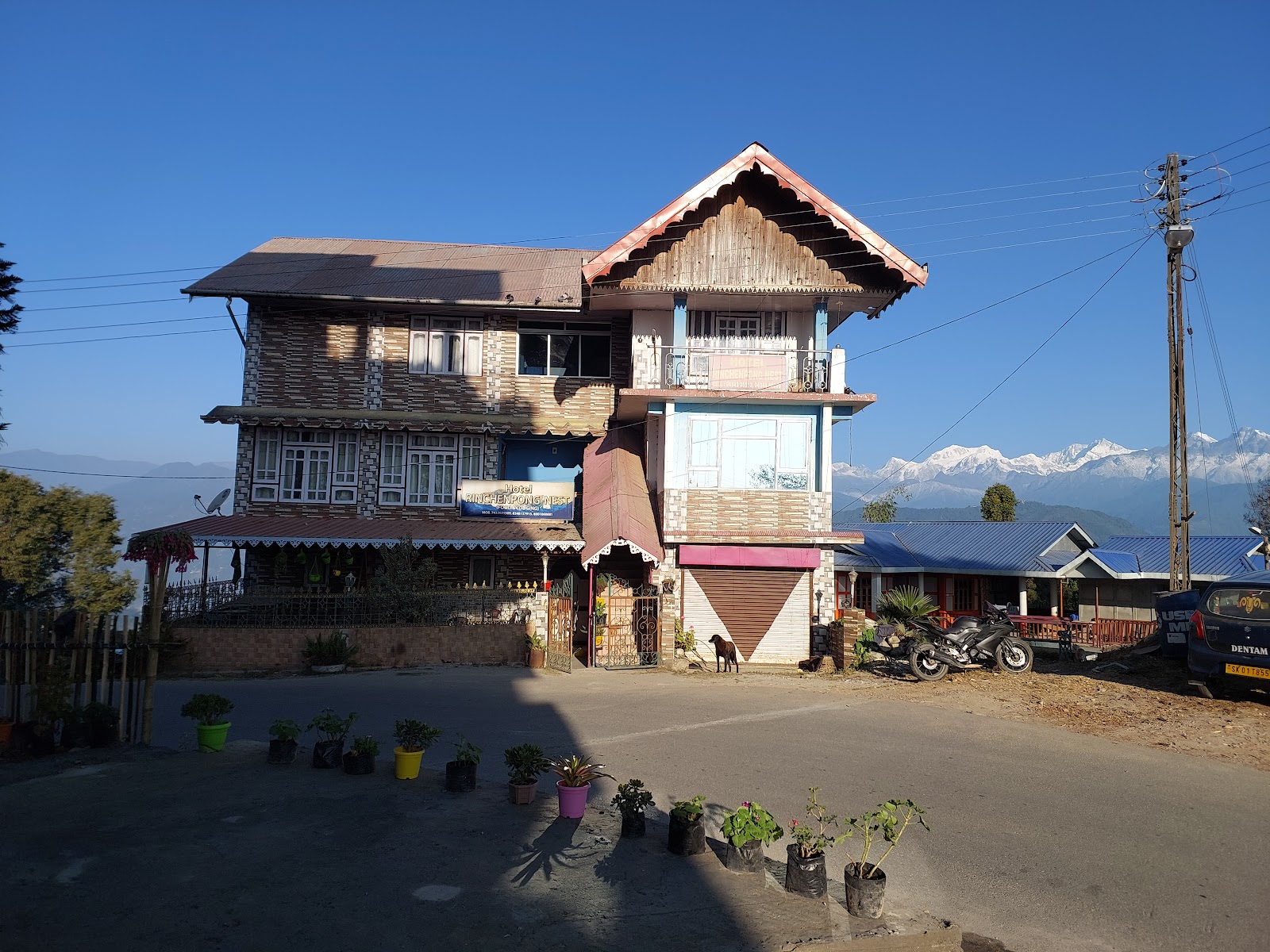 Rinchenpong Nest Homestay