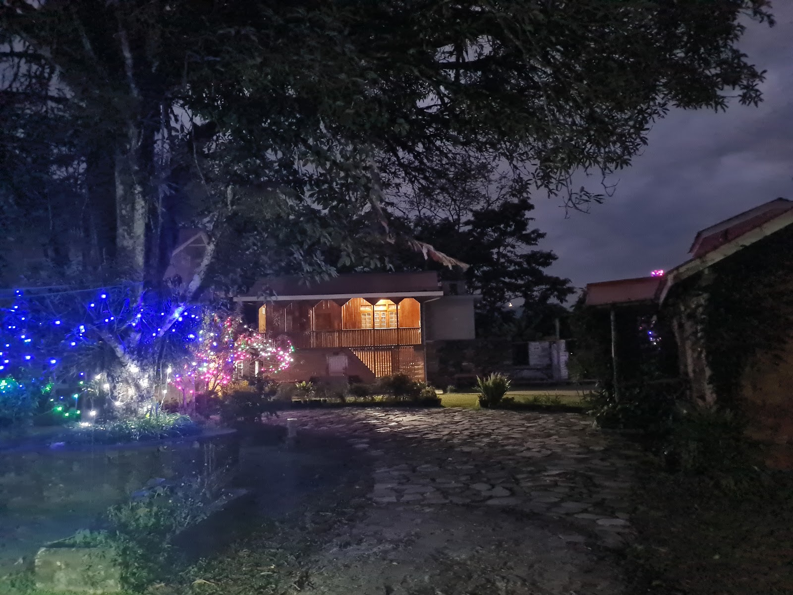 Yangsum Heritage Farm, Yangsum Chingthang