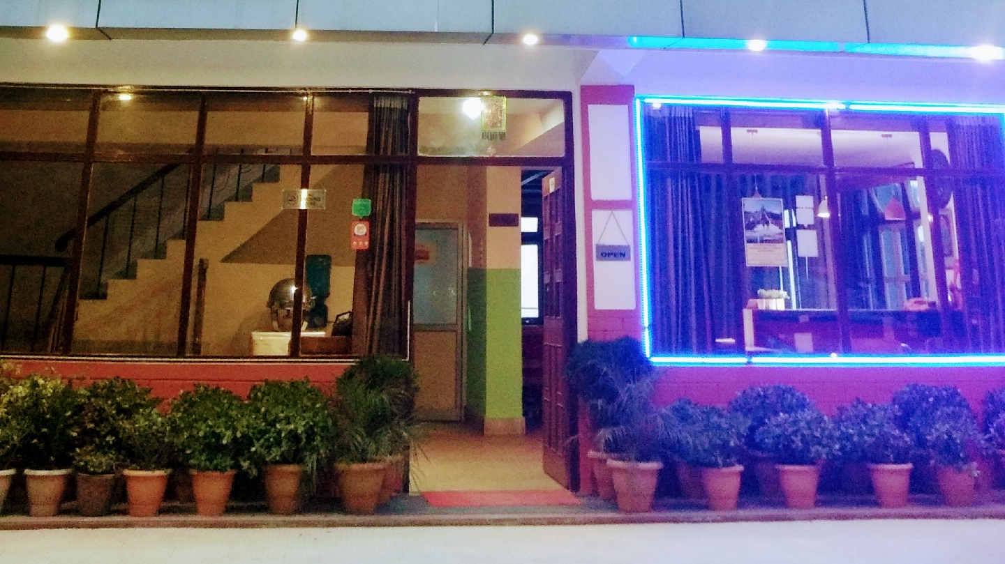 Hotel Green Valley