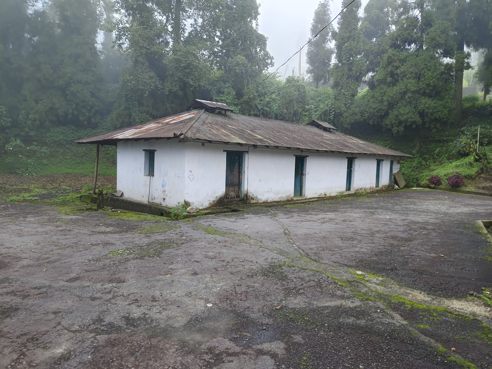 Rinchenpong Dak Bunglow
