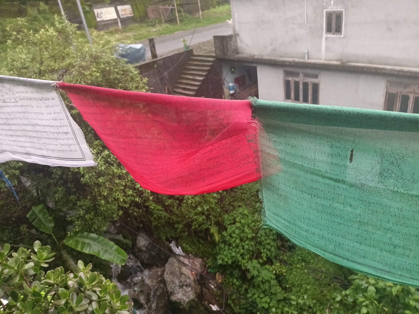 Sherpa Restaurant cum homestay