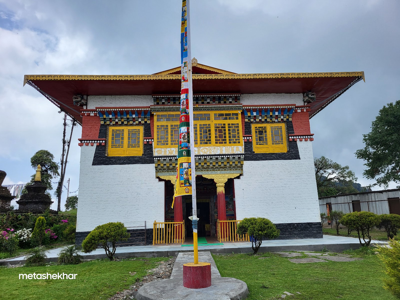 Sanghak Choeling Monastery