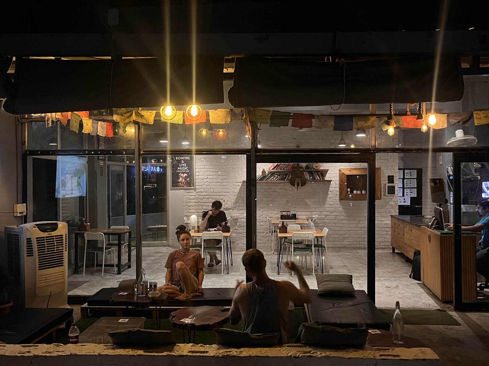 Bunk Stay Hostel & Yoga