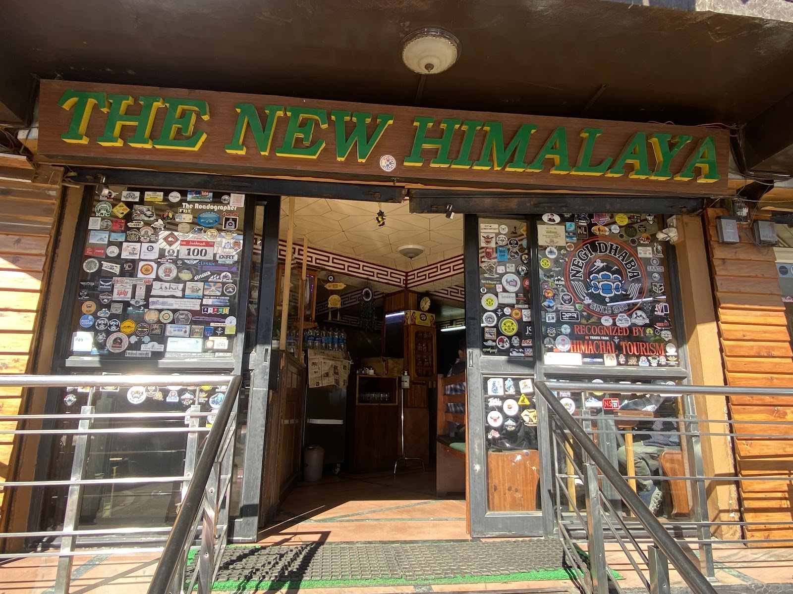 The New Himalaya Negi Dhaba