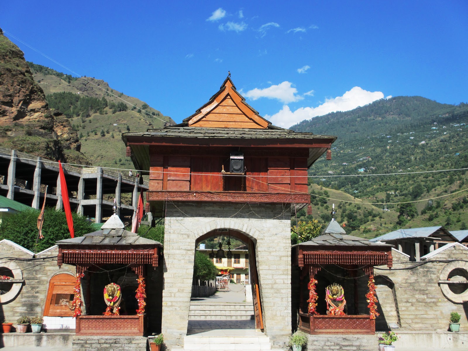 Hateshwari Mata Temple Hatkoti