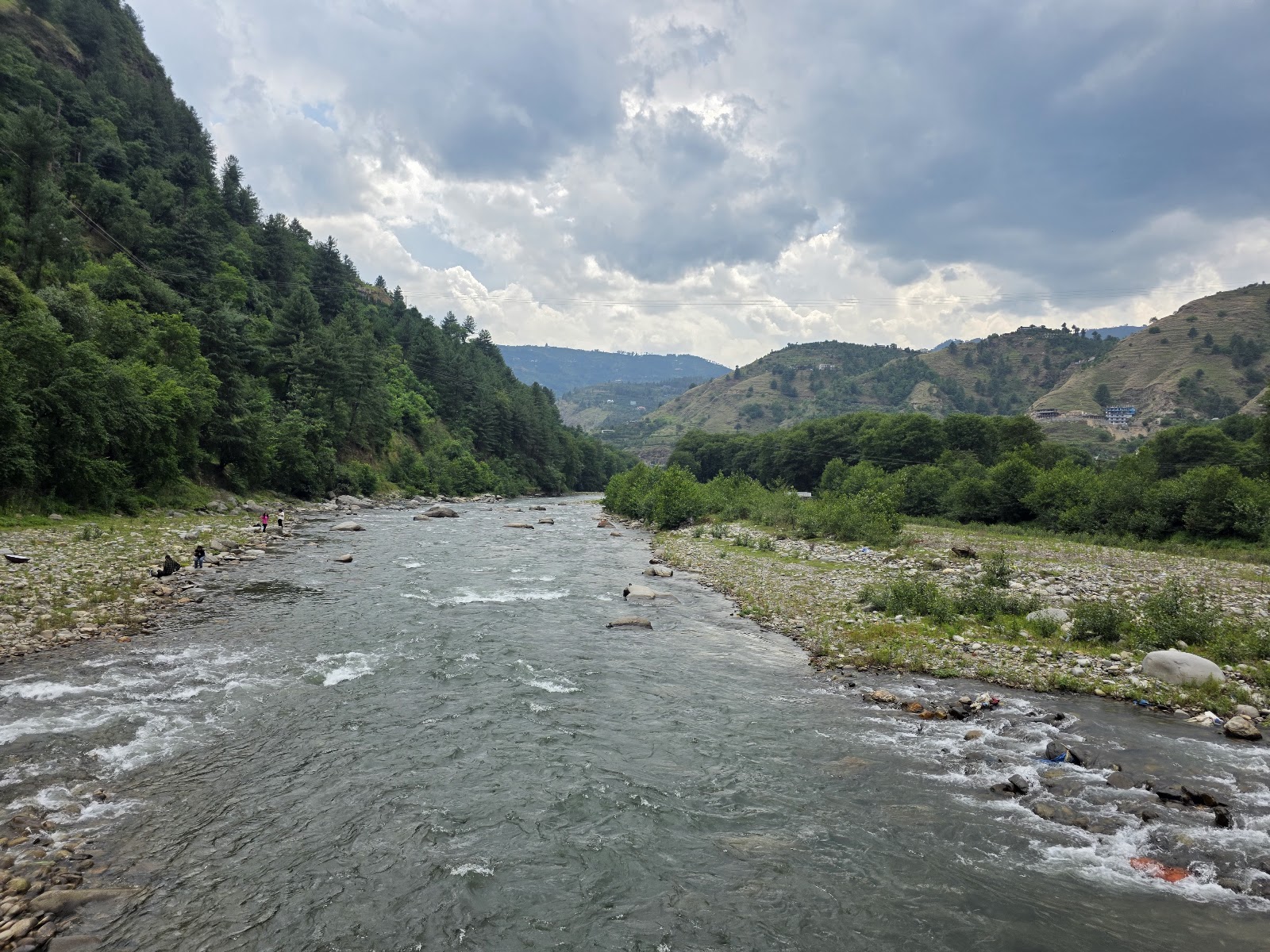 Pabbar Valley