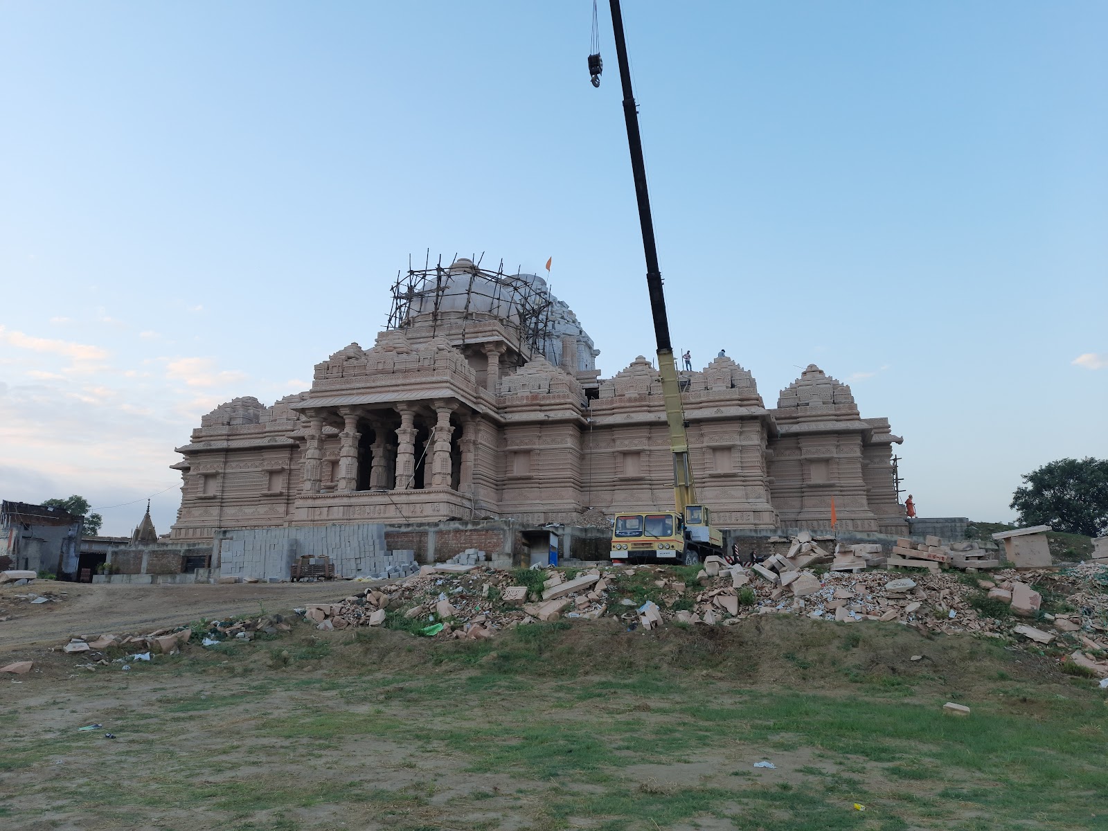 Baba Mastnath Temple Rohtak