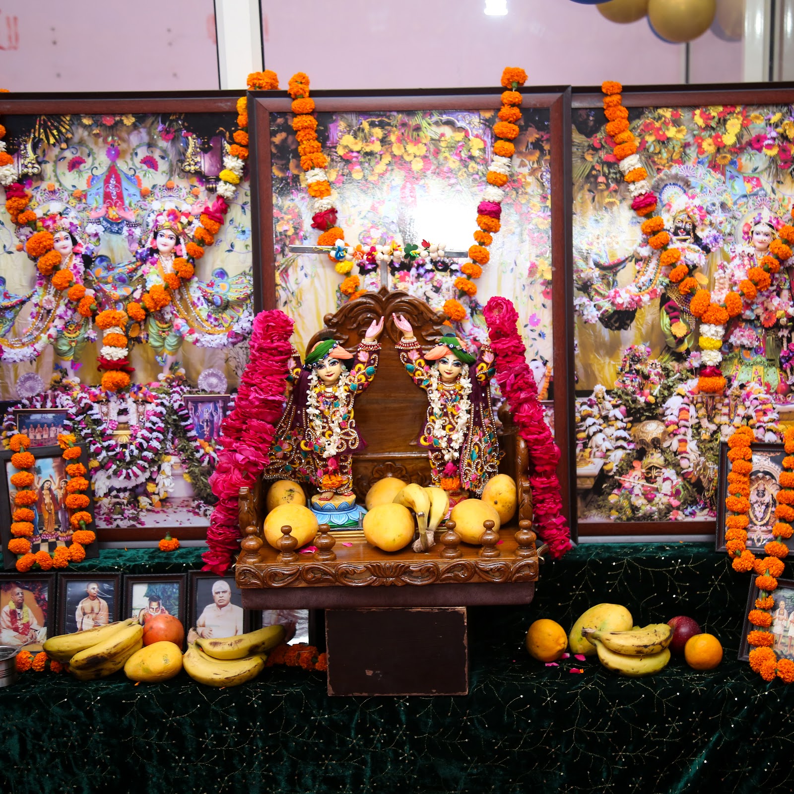 Hare Krishna Preaching Center
