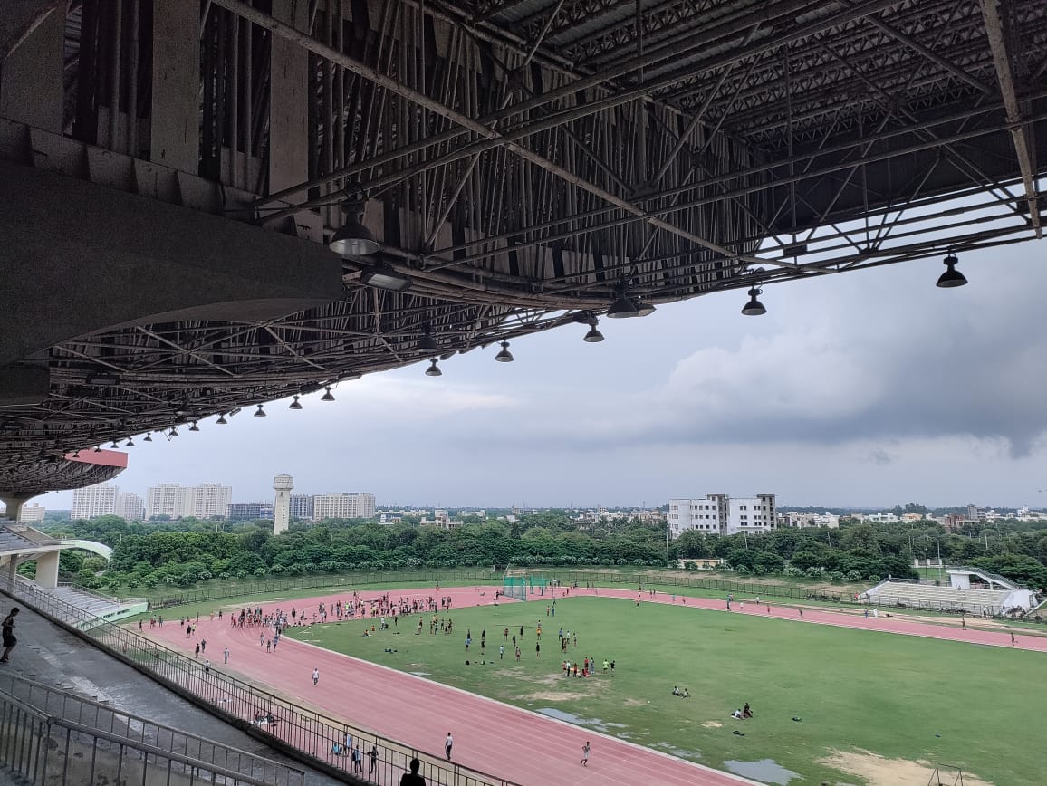 Rajiv Gandhi Sports Complex, Rohtak