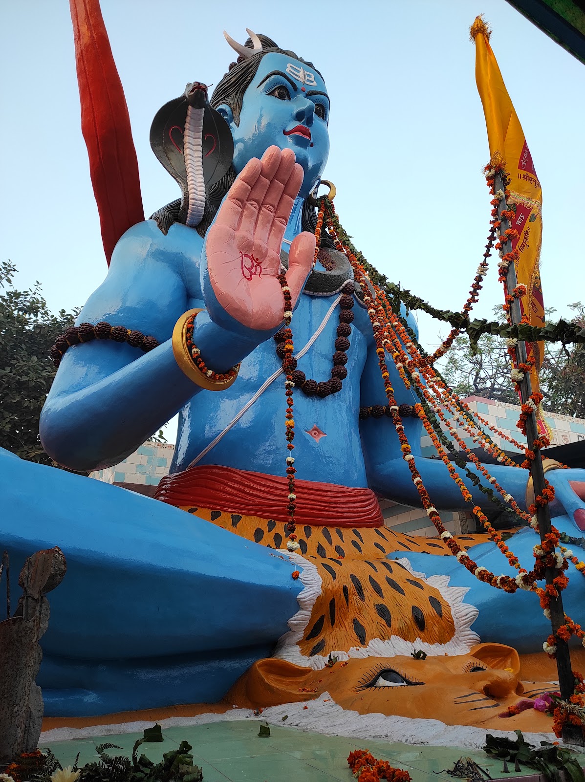 Shiv Temple Rohtak