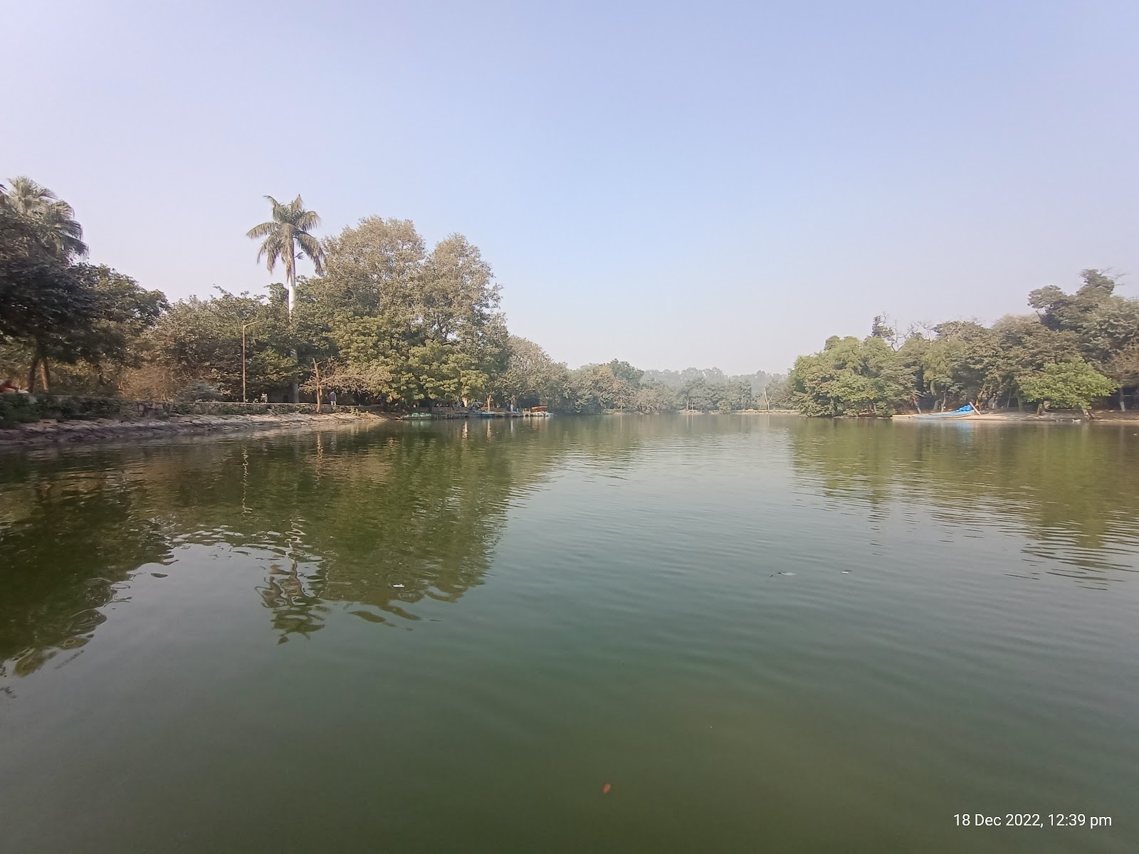 Tilyar Lake, Rohtak