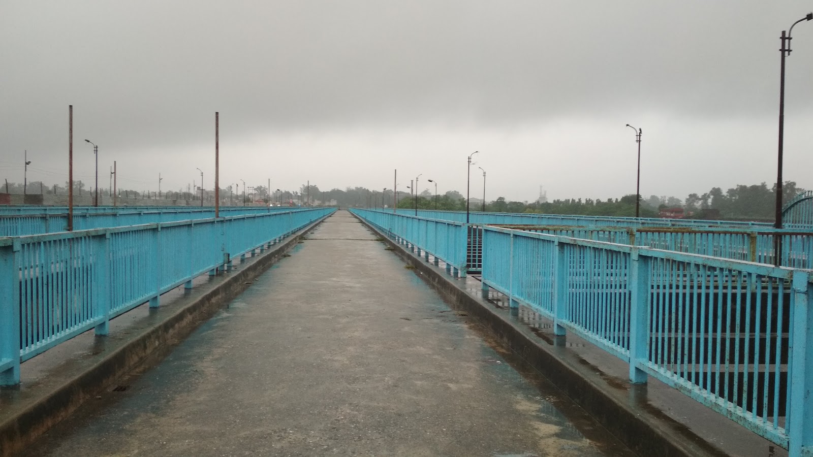 New Solani Aqueduct
