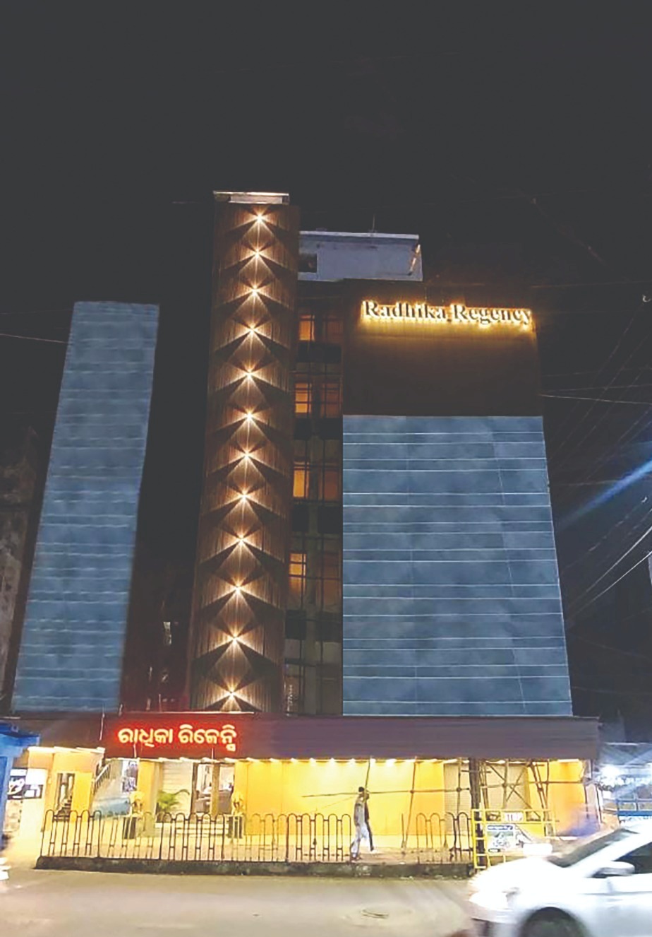Hotel Radhika Regency