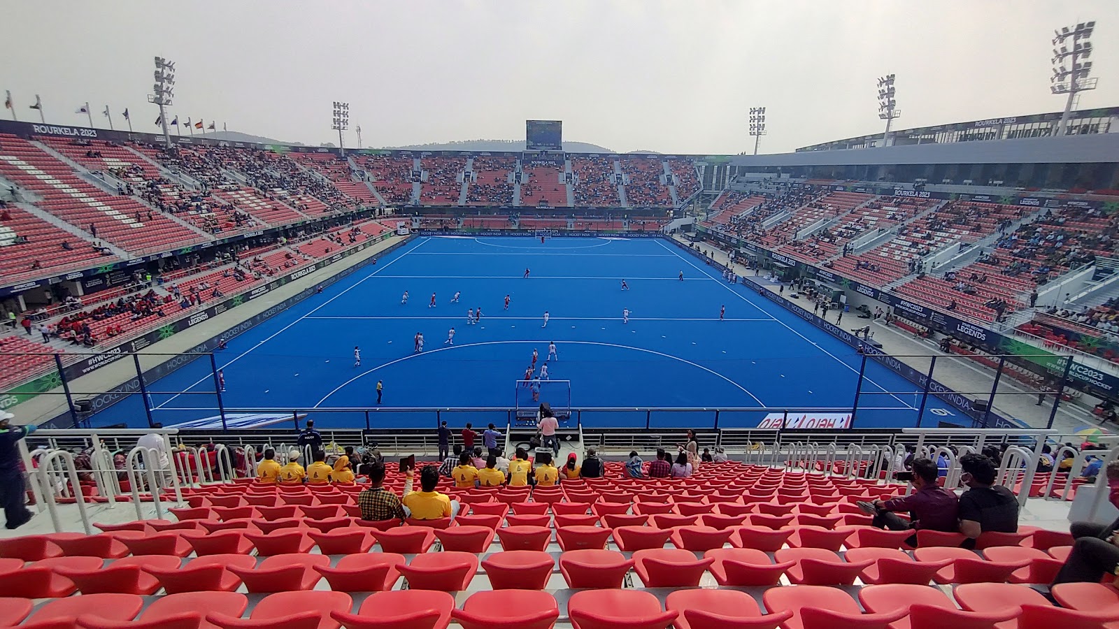 Birsa Munda International Hockey Stadium
