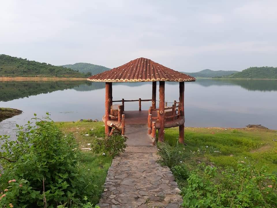 Pitamahal Dam Road