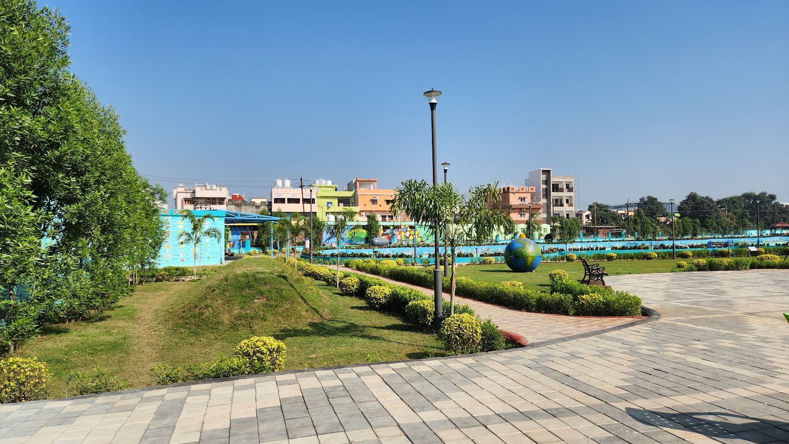 Science Centre & Planetarium
