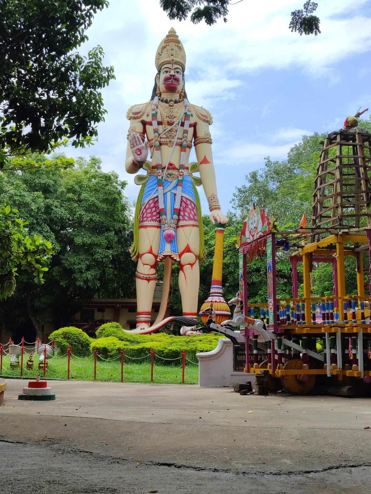 Shree Hanuman Vatika
