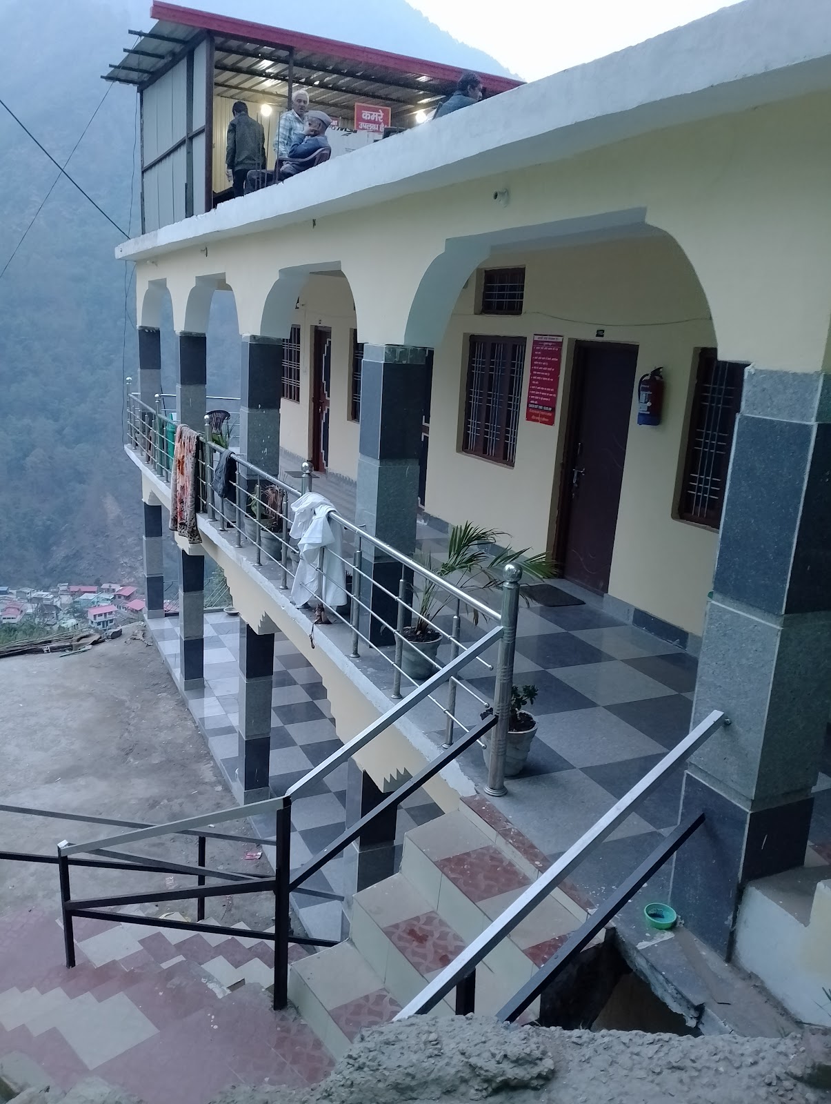 Maa bhagwati hotal & restaurant