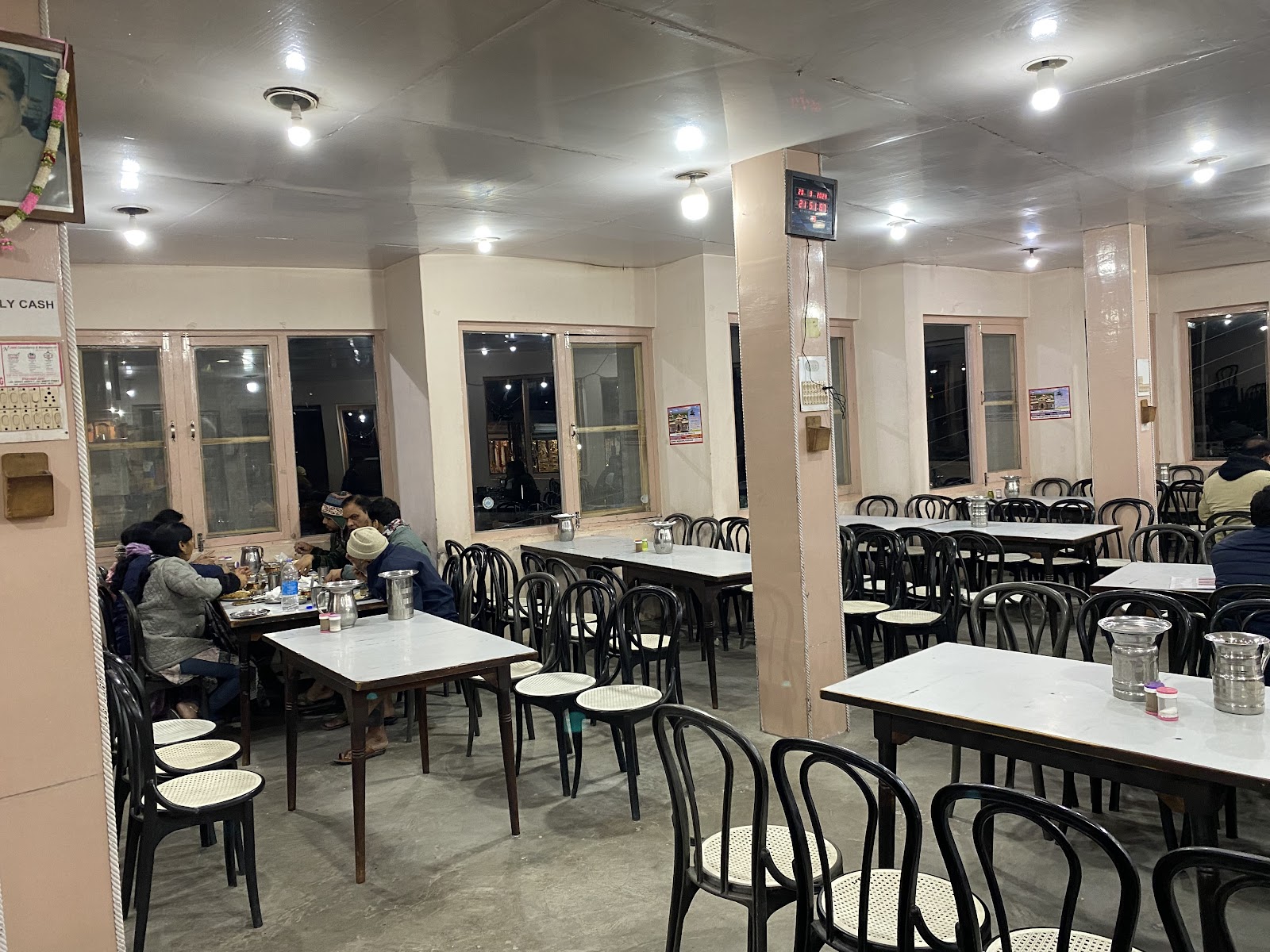 Saket Restaurant
