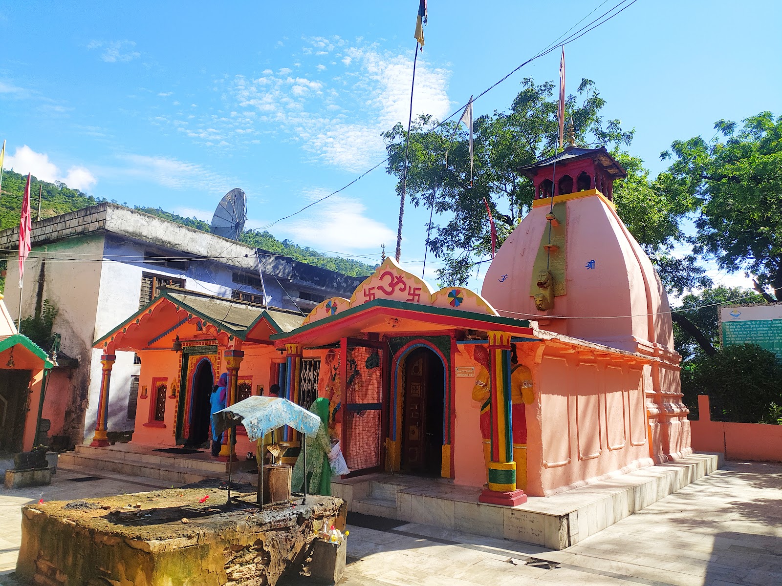 Agastyamuni Mandir bus kedar