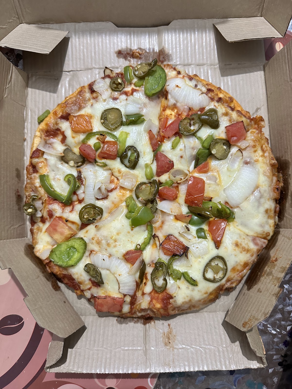 Domino's Pizza | Rudrapur, Kalyanpur
