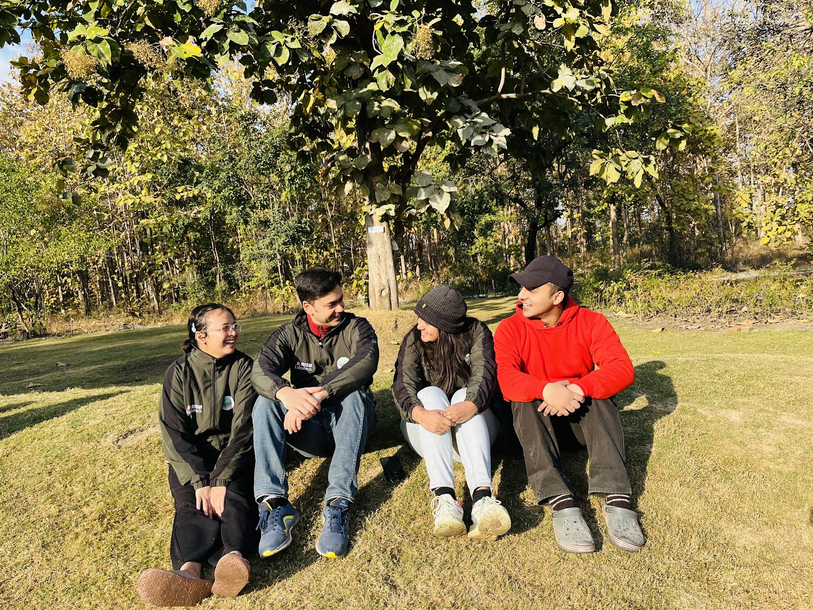 Haldwani City Forest