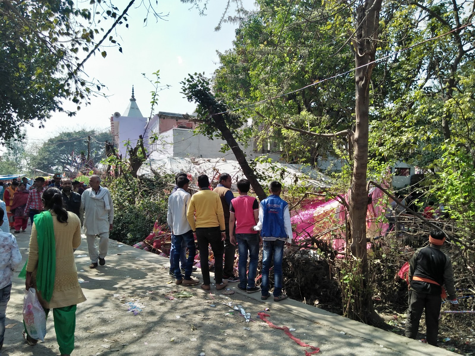 Moteshwar Mahadev