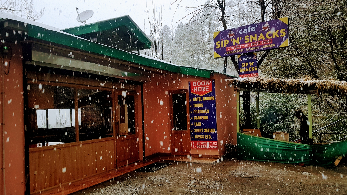 Sip N snacks cafe