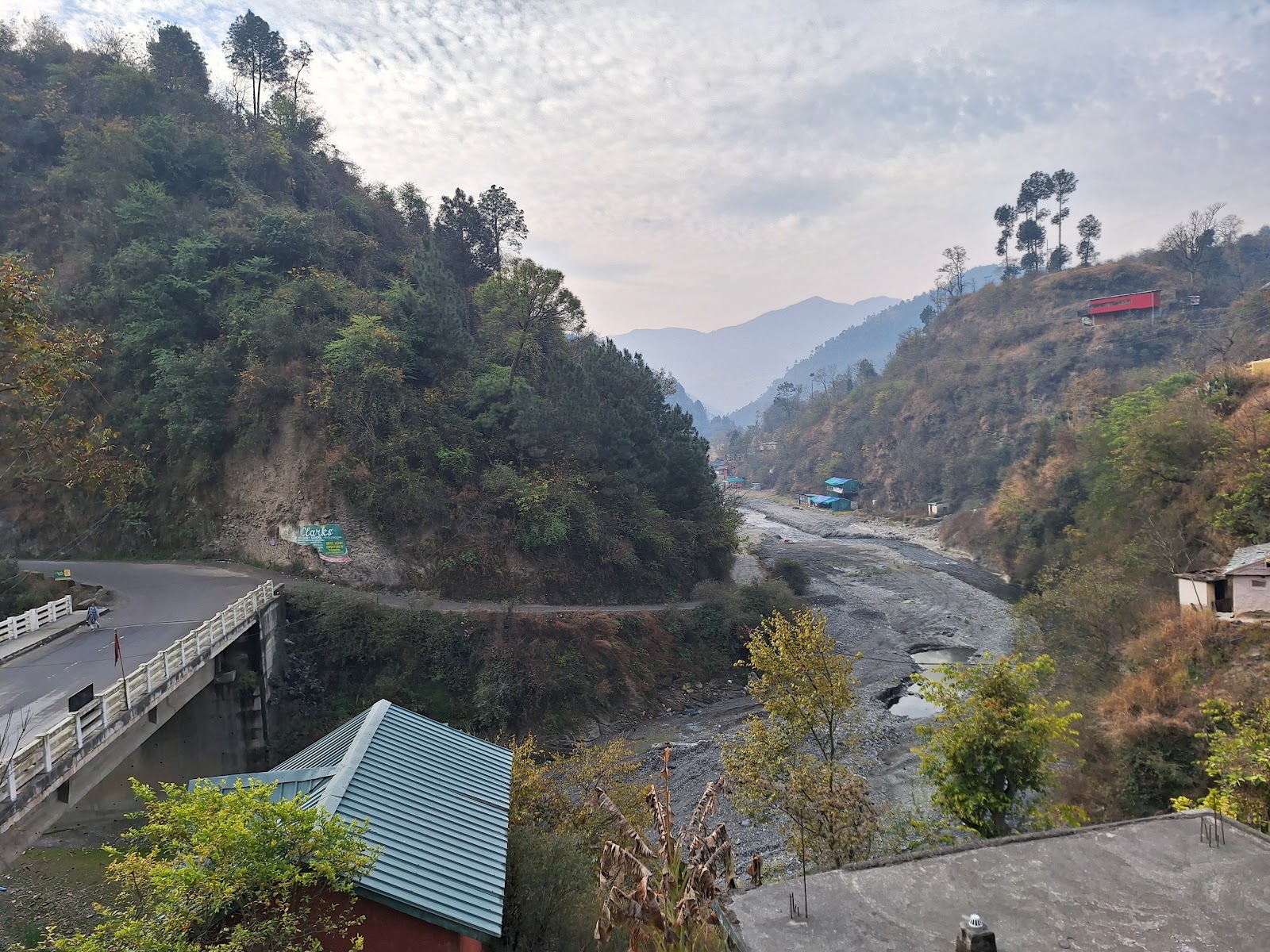 Sadhupul Bridge