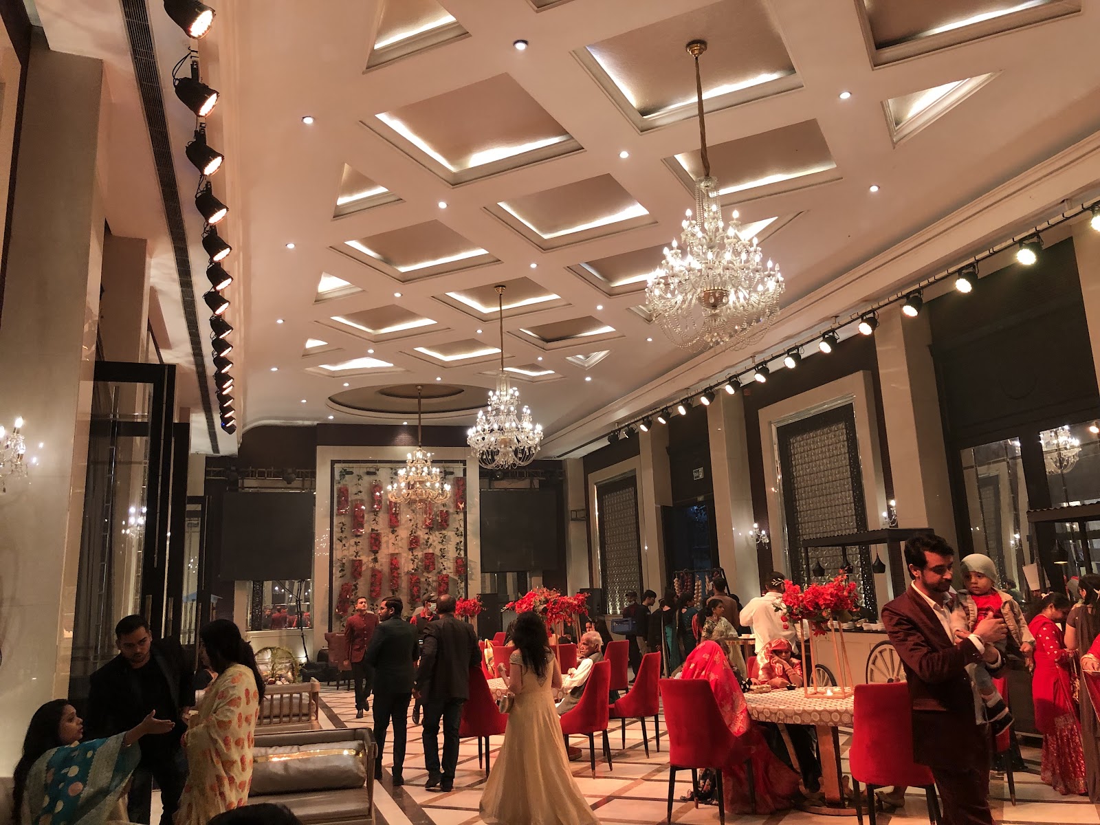 The Grandreams Luxury Venues