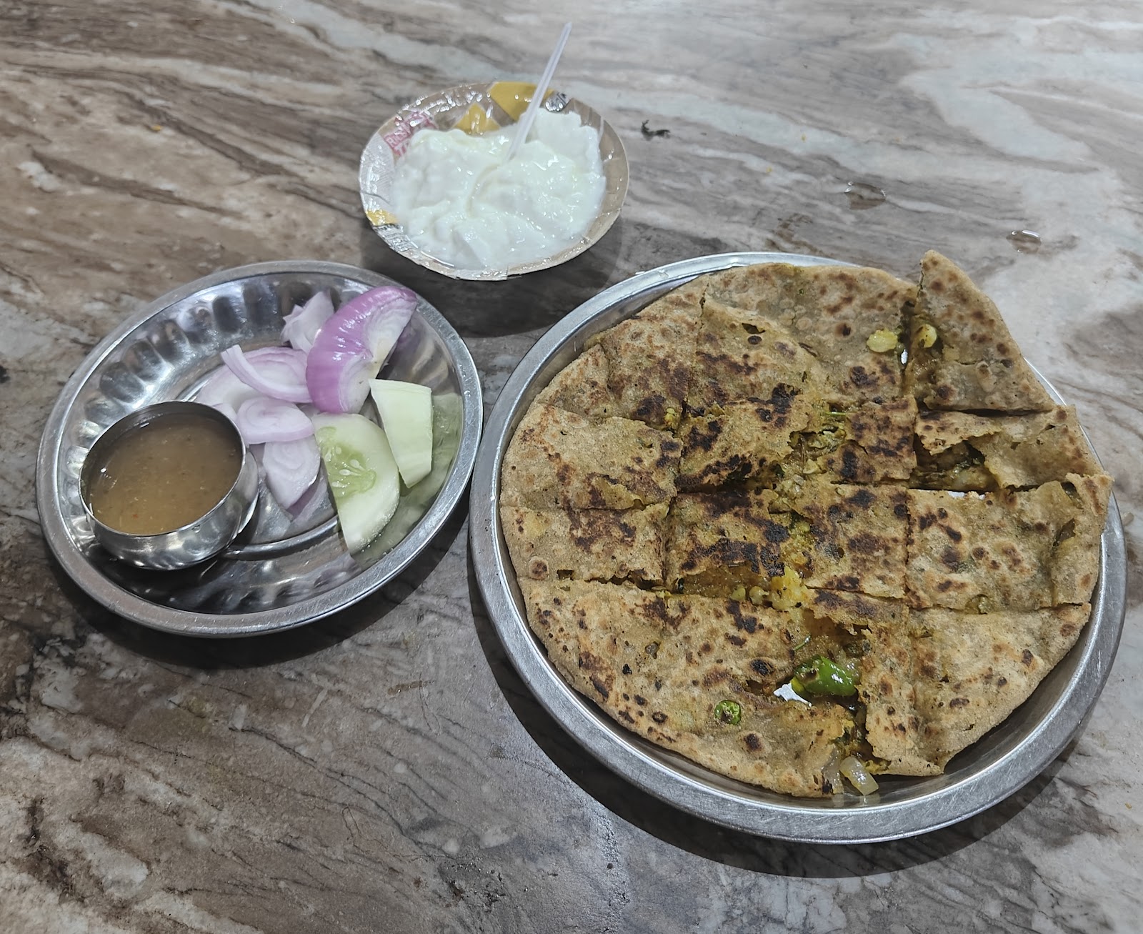 Krishna Bhandar Bhojnalay
