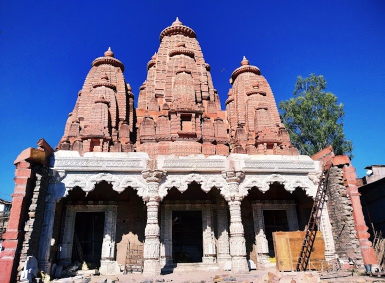 Parasnath Digamber Jain Mandir