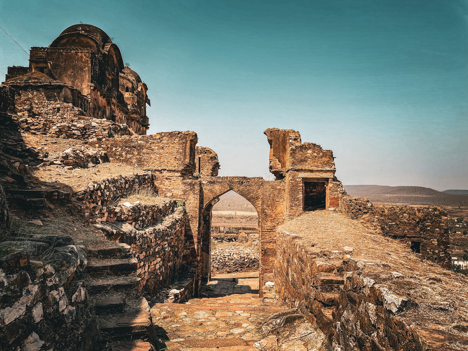 Rahatgarh Fort