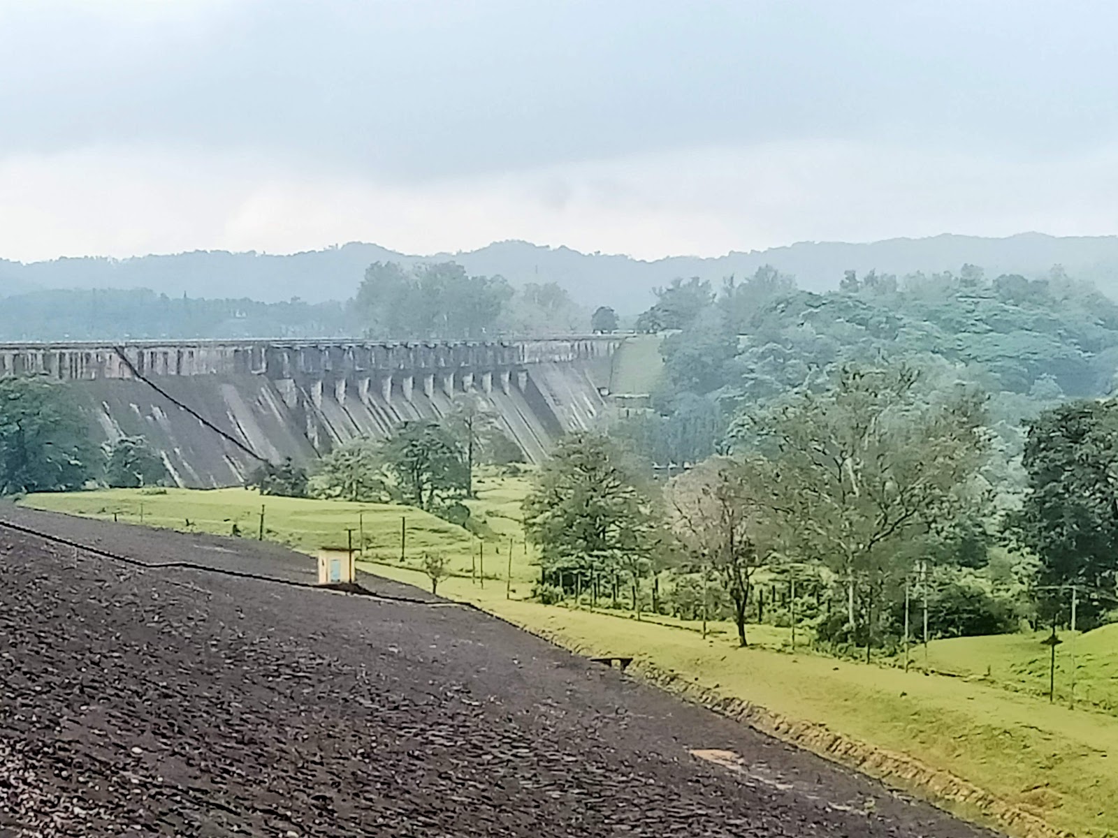 Linganamakki Dam