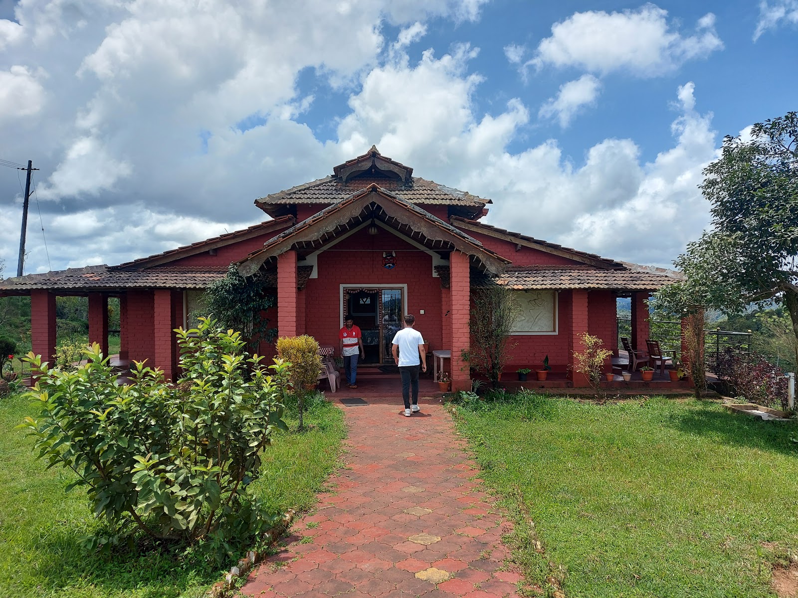 Misty Mountains-Homestays Sakleshpur