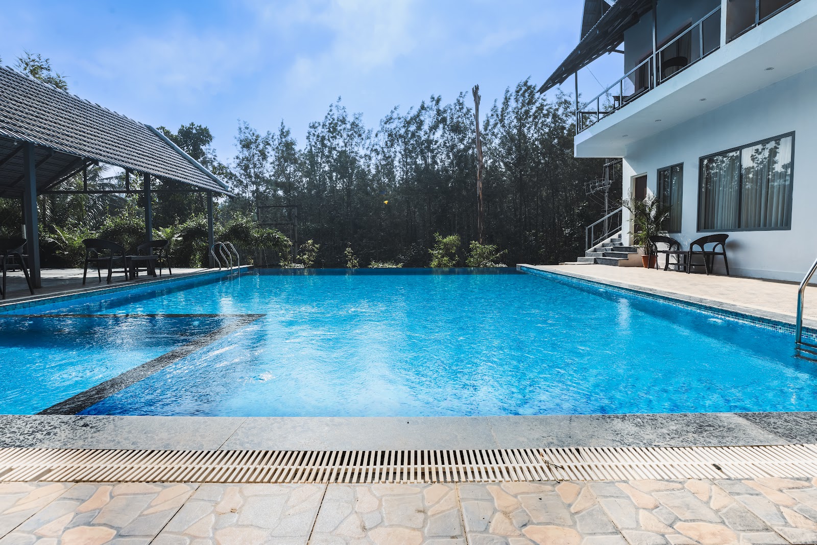 The Spectrum Resort - Chikmagalur