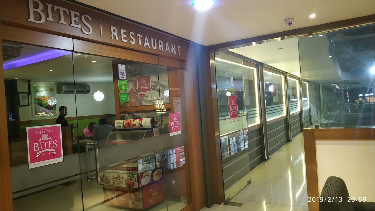 Shanthi Bites