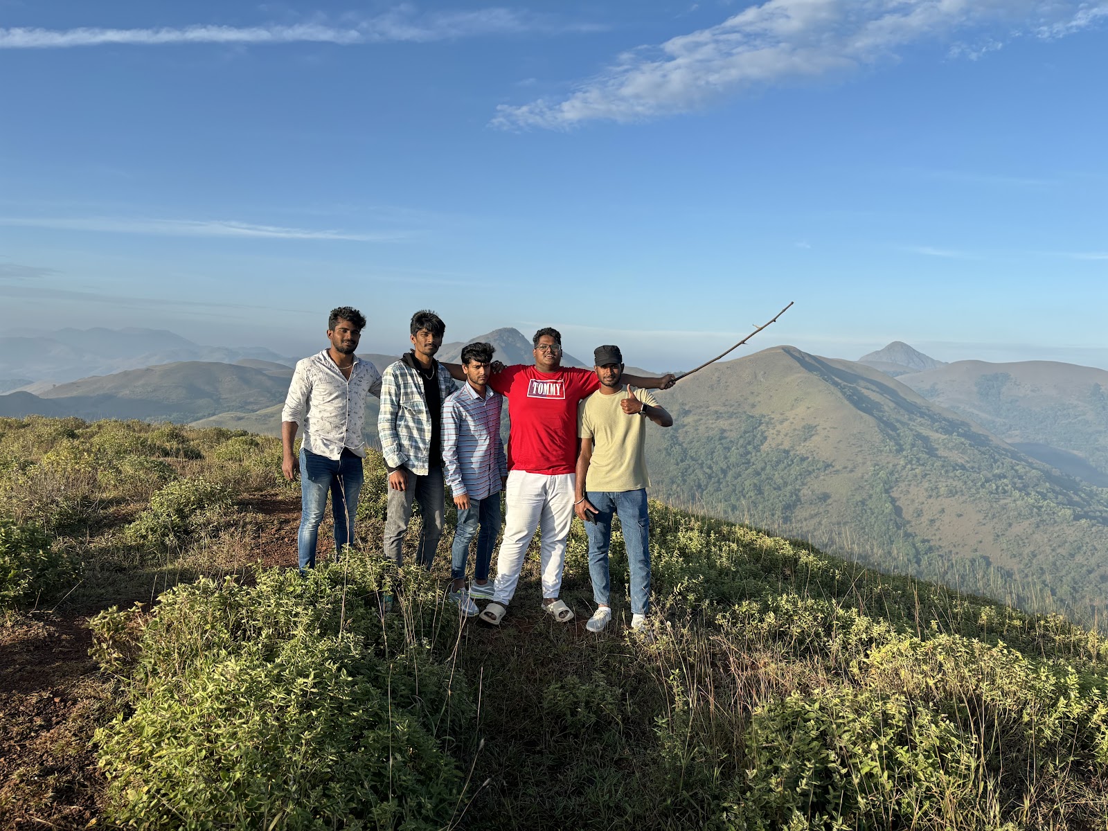 Sakleshpur Trekking and Travel Service
