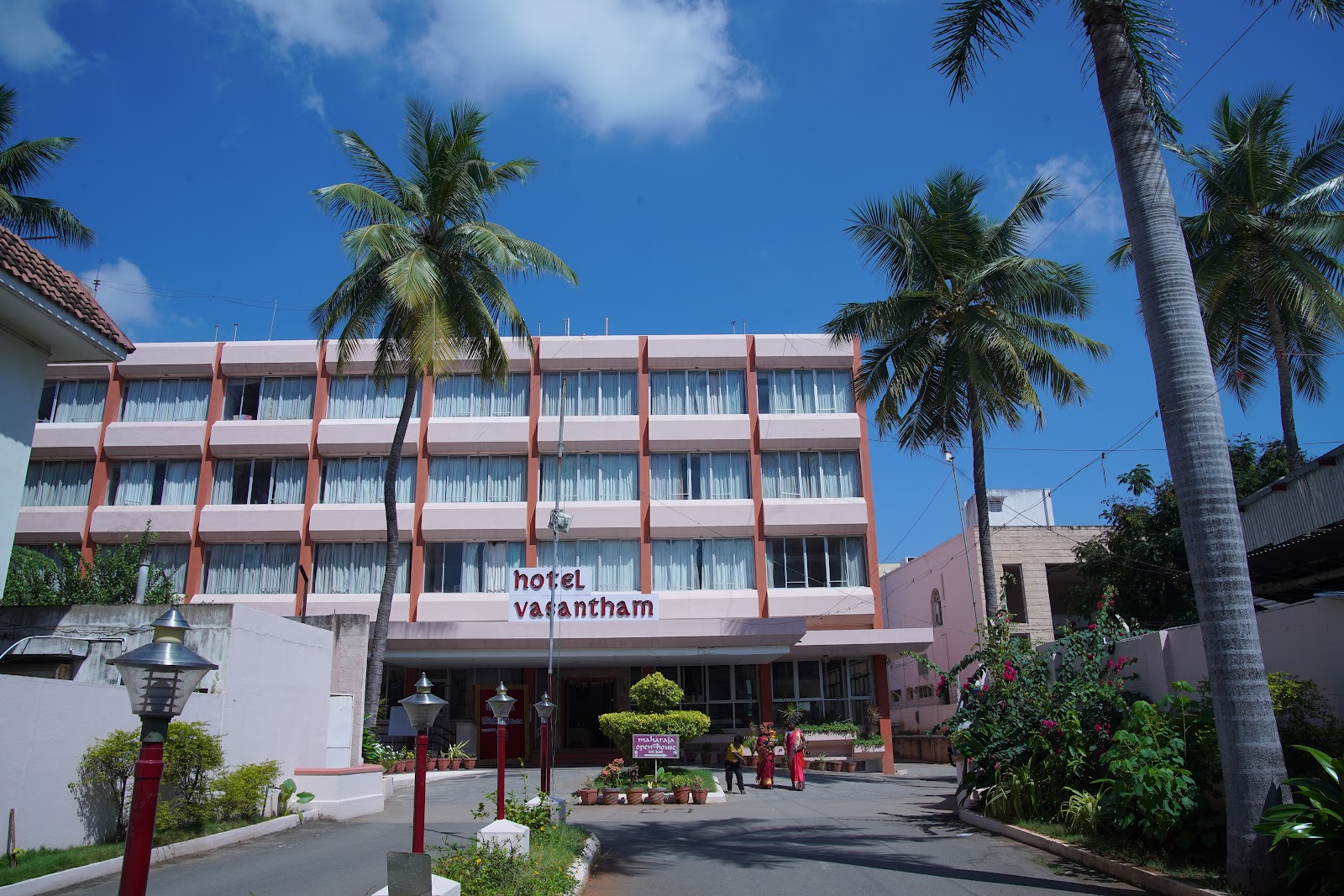 Hotel Vasantham