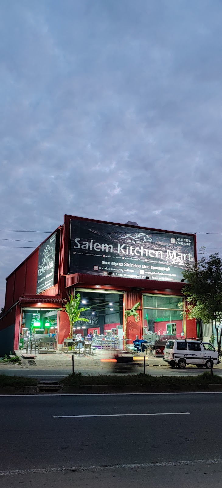 Salem Kitchen Mart