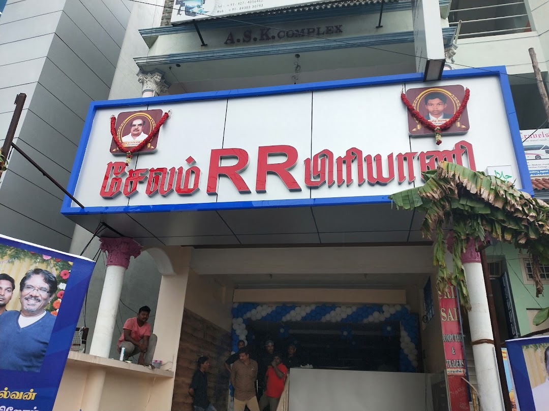 Salem RR Biriyani