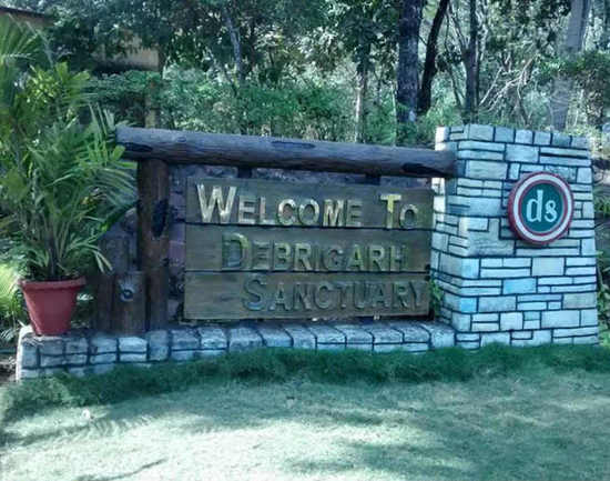 Debrigarh Wildlife Sanctuary, Bargarh